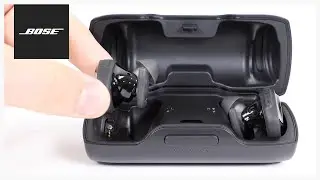 Bose SoundSport Free &ndash; Find My Buds
