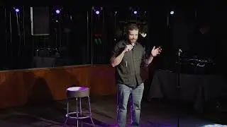 Noah Linsk Laugh Basement 2 10 25
