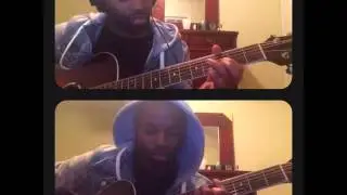 Michael Jackson - She's Out of My Life (Acoustic Guitar Cover 2)