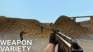Forward Assault Android Gameplay