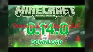 Minecraft PE 0.14.0 Apk Download &bull; Build 2 #