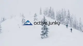 I Am an Active Junky | Hannah & Drew