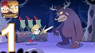 Lost in Play Gameplay Walkthrough Part 1 - Demo Episodes