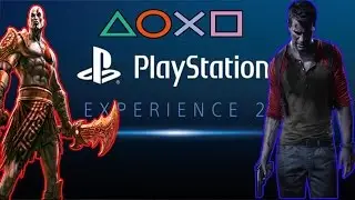 PlayStation Experience 2015 - Conference Predictions