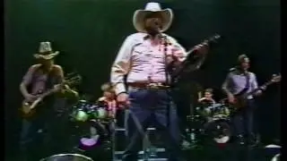 THE CHARLIE DANIELS BAND - The South's Gonna Do It Again