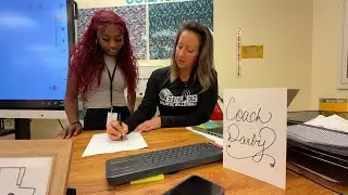 Thank a Teacher: Catherine Darby from Atlantic Community High School
