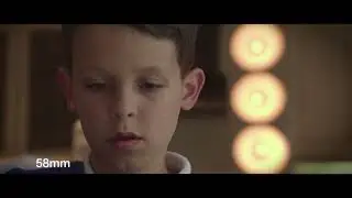 Iron Glass Anamorphic lens test