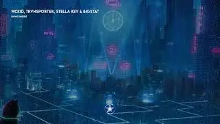 WCKiD, TRVNSPORTER, Stella Key & BigStat - Dying Inside | Stardust Release