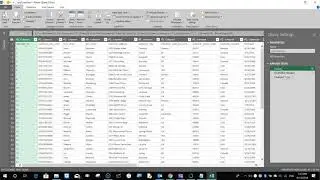 Clip03 Power Query Applied Steps feature