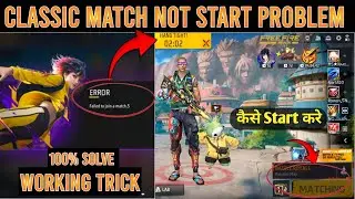 Battle Royale Matchmaking Problem Free Fire