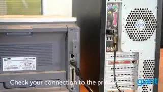 My Printer Will Not Print