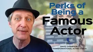Perks of Being a Famous Actor || Acting Coach #famousactor #actor #coachingcenter