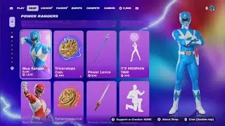 Fortnite December 5 2025 Half the item shop disappeared.