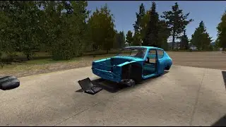 Quick guide on building satsuma part 1 - My Summer Car #1