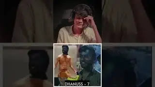 Dhanush thambi mass speech😂🔥#Shorts || Simply Waste