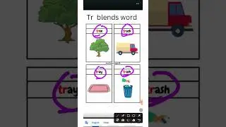 #blendwords #english #englishlearning learn blend word