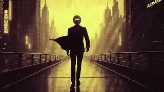 Axmark - City of Lights (Visualizer)