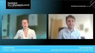 OWAI with James Budenberg, Voya | WPS2022