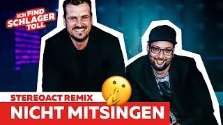 Schafft ihr es, bei den Top Remixes von Stereoact nicht mitzusingen? 😱 | Stars & Stories
