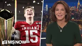 'True discipline is not loud, it's quiet': Heisman QB Fernando Mendoza's epic journey