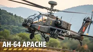 AH-64 Apache