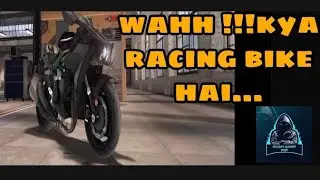 waah!!! kya racing bike hai | Motorbike | bike racing game | secret gamer2021 | full speed racing