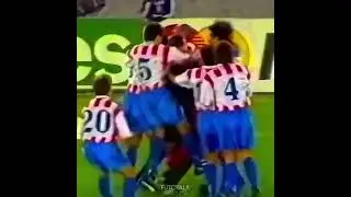 &iexcl;El show de Chilavert en el Paraguay vs Argentina por las eliminatorias 1998! Ver video completo
