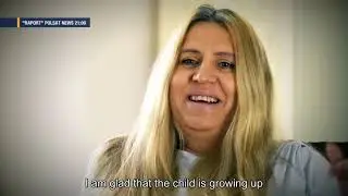 Polsat News &lsquo;Report&rsquo; Program: Children's Factory. Surrogacy in Ukraine (2022)