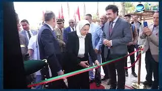 بشرى لساكنة بني ملال والي جهة بني ملال خنيفرة يعطي الإنطلاقة الرسمية للمستشفى الفرابي الخاص