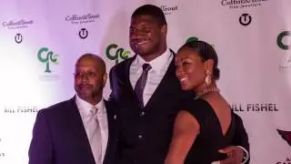 Pacc Pro Network at Calais Campbell & CRC Foundation Event