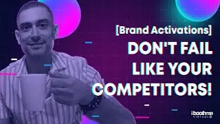 Here's why photo booths owners and activation agencies fail in virtual. | iboothme.app