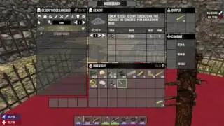 How to unlock Cement recipe - 7 Days to Die