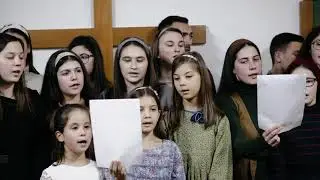 În templul Credinţei străbune -Tinerii din Suceava - Adunarea de tineret Marginea - 26 Ianuarie 2019