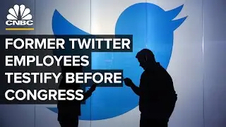 Former Twitter employees testify before Congress on the Hunter Biden laptop story &mdash; 02/08/23