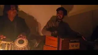 A'ashiyany ki baat karty ho  | Alisha Khan | tabla accompanied by Amoos Khan Sahb