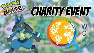 Support Charity with Pokemon Unite - United for World Central Kitchen 2025 Day 5