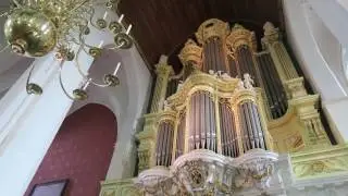 Nijmegen - In en rond de Sint Stevenskerk.