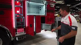 Plover, Wisconsin - 101' Cobra EXT Platform