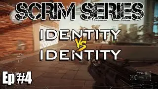 Killzone Shadow Fall | iD vs iD Inhouse Scrim on Park (Map 1 of 3)