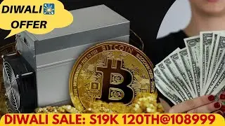 Now get a Crypto Mining machine and earn lakhs of rupees per month #viral #reels #trending #bitco...