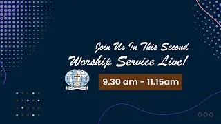 God's help to Establish and Prosper (Cont'd) - Rev. Charles Mulema | 2nd Service LIVE!