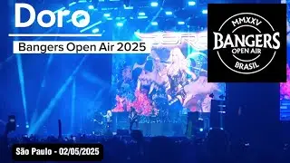 DORO - Bangers Open Air 2025