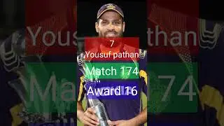 top 10 most man off the match award in ipl