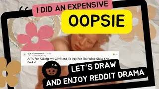 You break it, you buy it | Drawing & Judging - episode 3
