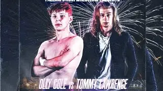 FALLING STARR WRESTLING FIGHT NIGHT NEW YEAR NEW SPEAR 14/1/2023 Olly Cole Vs Tommy Lawrence