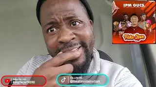 Imp gucs Fake Love  ft SIO , Milky T,  Lasie L,King M liberian music #reaction #Liberianmusic