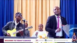 Closing hymn || Guide me Oh Thou Great Jehovah