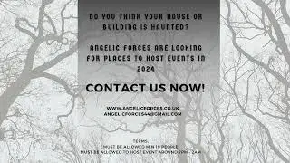Hosting An Event With Angelic Forces