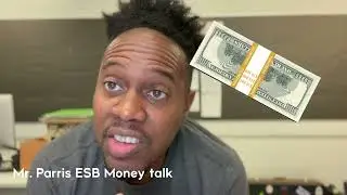 Mr  Parris ESB Money Talk