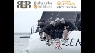 Giddy Up! Time to go Grand Prix racing with Shane Guanaria from Doyle Sails and Zen Racing